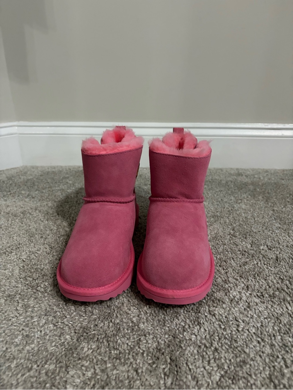 Ugg Kids Mini Bailey Flex Boot